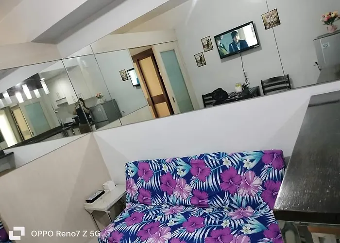 Kim Place At Sea Residences Near Moa Apartamento Manila