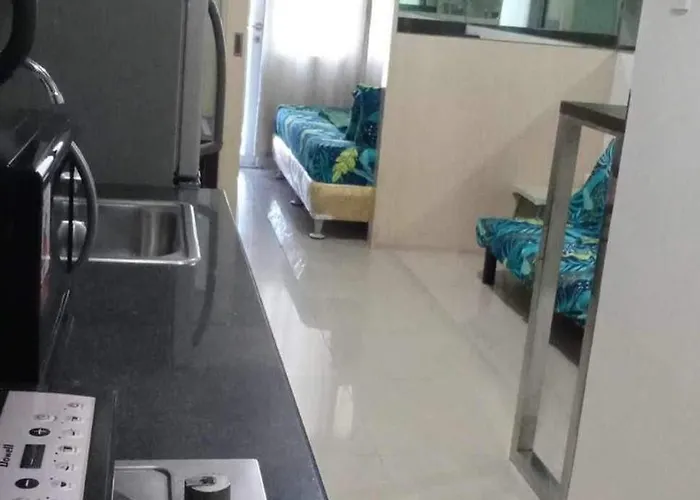 Apartamento Kim Place At Sea Residences Near Moa *