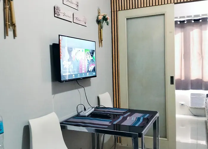 Kim Place At Sea Residences Near Moa Manila