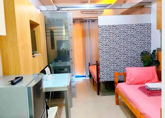 Kim Place At Sea Residences Near Moa Apartamento *