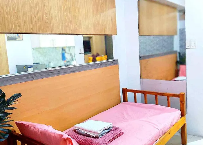 Kim Place At Sea Residences Near Moa * Manila