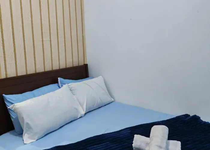 Kim Place At Sea Residences Near Moa Apartamento Manila