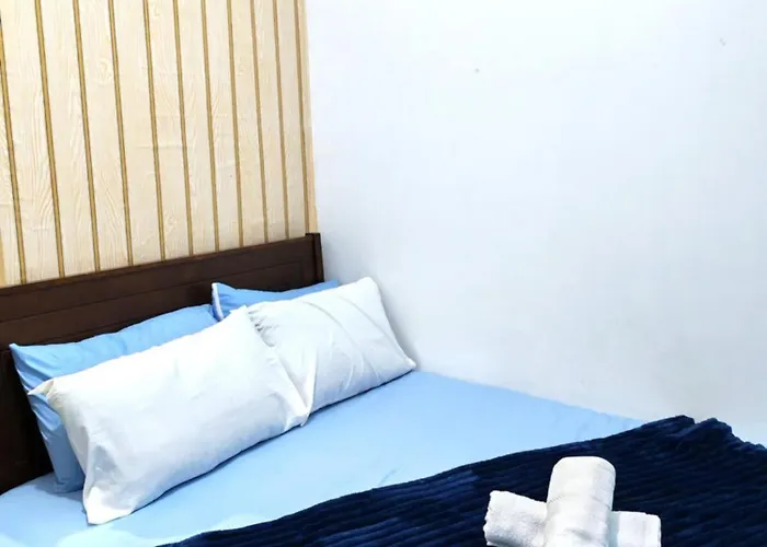 Kim Place At Sea Residences Near Moa Apartamento Manila