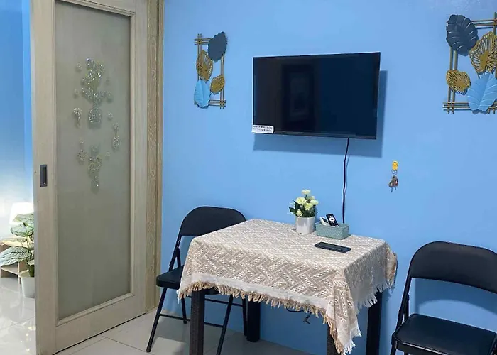 Kim Place At Sea Residences Near Moa Apartamento *