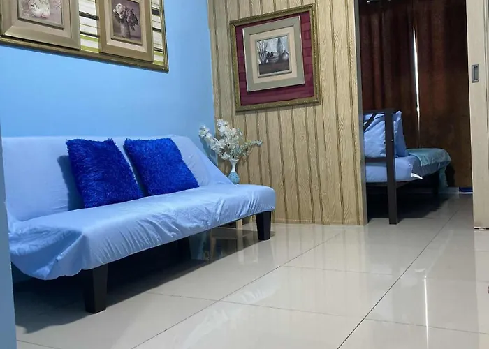 Apartamento Kim Place At Sea Residences Near Moa *
