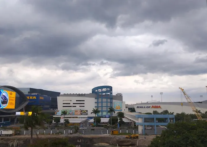 Apartamento Kim Place At Sea Residences Near Moa Manila